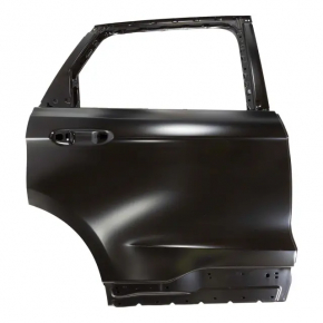 Door bare rear right Ford Edge 15-