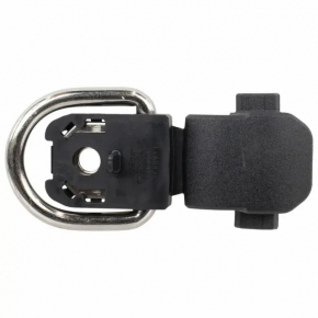 Ford Mustang Mach-E 21-26 trunk hook black with chrome