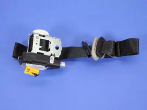 Passenger Seat Belt Dodge Grand Caravan 11-20 Black