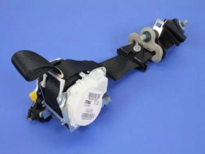 Passenger Seat Belt Dodge Grand Caravan 11-20 Black
