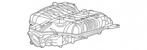 Chevrolet Camaro 16-23 3.6 intake manifold