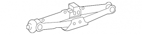 Jack Mercedes GLA 15-20
