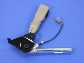 Passenger Seat Belt Tensioner Dodge Journey 11-20 Beige