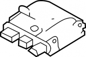 Infiniti QX50 19-25 Power Steering Control Unit
