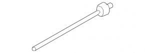 Left steering rod for Subaru Tribeca B10 08-14