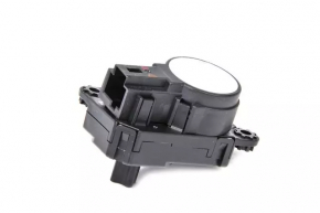 Actuator motor heater drive temperature Chevrolet Bolt 17-