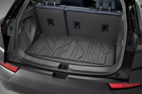 Carpet trunk Chevrolet Bolt EUV 22-23 rubber black
