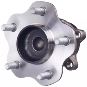 Rear left hub Nissan Rogue 13-15 FWD