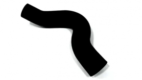 Cooling pipe lower Subaru b10 Tribeca
