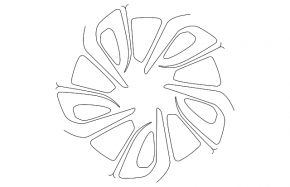 Wheel disk R17 Hyundai Tucson 16-18