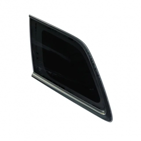 Jeep Grand Cherokee WK2 20-22 rear left window with chrome molding