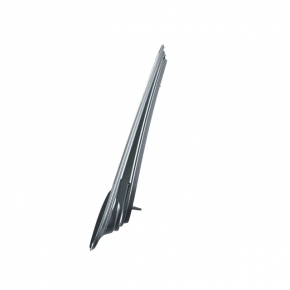 Jeep Grand Cherokee WK2 20-22 rear left window with chrome molding