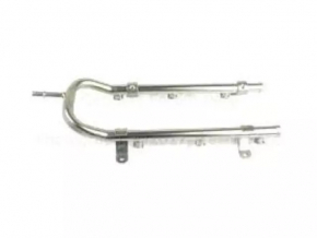 Fuel Rail Ford Flex 09-12