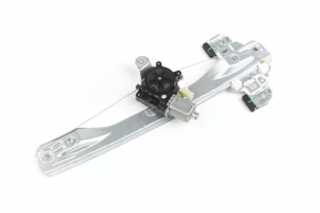 Window lifter with motor rear left Chevrolet Cruze 11-15
