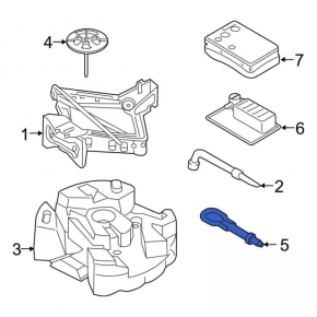 Ford Explorer 20- Tow Hook