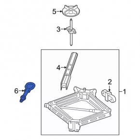 Ford Explorer 20- Tow Hook