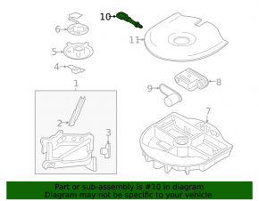 Ford Explorer 20- Tow Hook