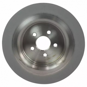 Rear left brake disc Ford Edge 19-24 ventilated