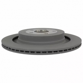 Rear left brake disc Ford Edge 19-24 ventilated