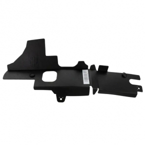 Left radiator deflector Ford Explorer 16-19 for cruise control