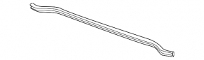 Chevrolet Volt 11-15 center windshield wiper grille seal