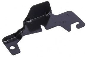 Quarter wing rear left Chevrolet Volt 11-15 red