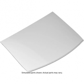 Rear glass Chevrolet Malibu 13-15 heating defect