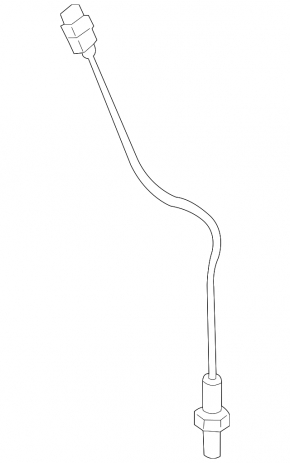 Lambda probe front second Kia Sorento 14-15 3.3