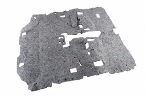 Soundproofing the floor of the Chevrolet Bolt EV 22-23