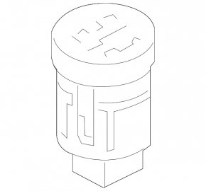 Start/stop button Audi A6 C7 12-18