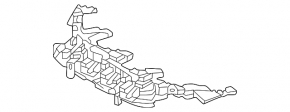 Lexus RZ 23-26 grille bracket