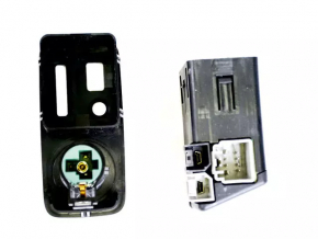 Multimedia unit Jeep Cherokee KL 14-