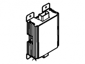 Lincoln MKC 15-16 Audio Amplifier Type 1