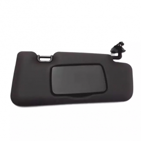 Right visor Subaru Impreza 4d 17-23 GK black