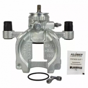 Rear right caliper Ford Fusion mk5 13-20 electric