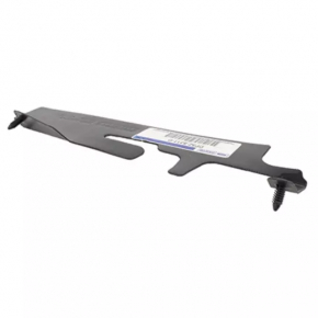 Radiator deflector left Lincoln MKZ 13-16 type 2