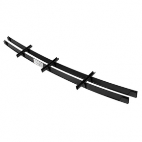 Lower grille of the front bumper Ford Focus mk3 15-18 ST-Line