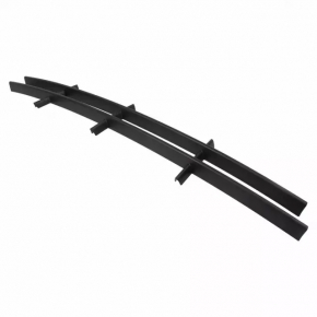 Lower grille of the front bumper Ford Focus mk3 15-18 ST-Line