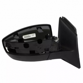 Side mirror right Ford Focus mk3 17-18 rest 5 pins, graphite, scratch