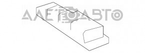 External tailgate handle Mercedes X164 GL