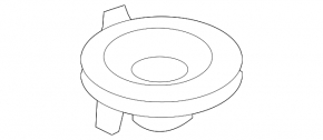 Torpedo speaker Mercedes W211