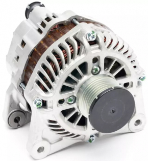 Nissan Versa 1.8 10-12 Alternator Water Damage
