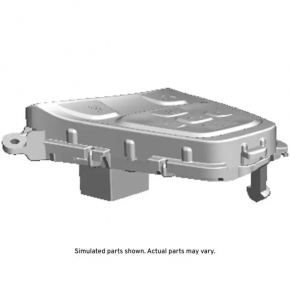 Steering wheel controls right Chevrolet Equinox 18-