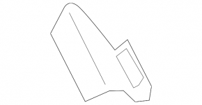 BMW X3 G01 18-23 2018-21 Front Bumper Tow Hook Cap