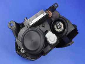 Headlight front right assembly Dodge Durango 11-13 xenon dark