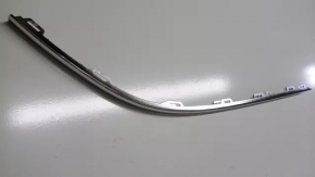 Rear bumper molding right VW Passat b7 12-15 USA chrome AND