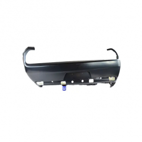 Bare rear bumper Dodge Challenger 15-19 rest