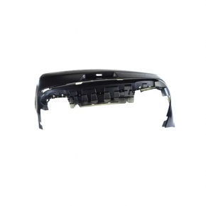 Bare rear bumper Dodge Challenger 15-19 rest