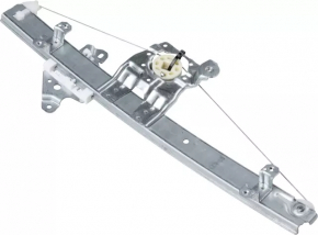 Window lifter with motor front right Nissan Altima 19-22