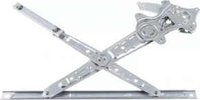 Rear left window lifter with motor for Nissan Murano z52 15-24